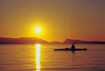Kayaker at Sunset by Mark B. Gardner Rainshadow Photographics - Copy.jpg