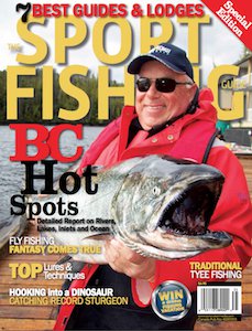 Sport Fishing Guide 2013