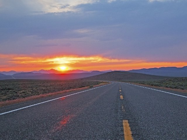 Nevada Road Trip