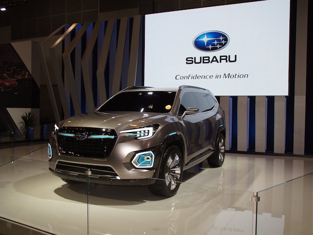 Subaru Viziv-7