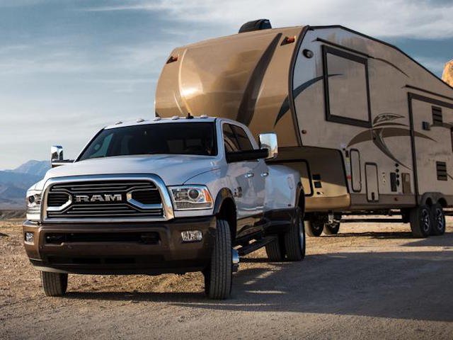 2018 Ram 3500 Heavy Duty