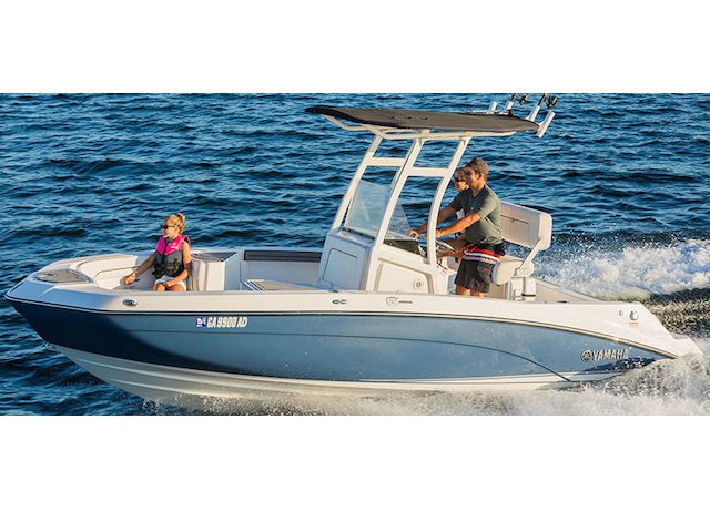 Yamaha 2018 210 FSH Sport Boat