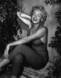 Marilyn in Palm Springs