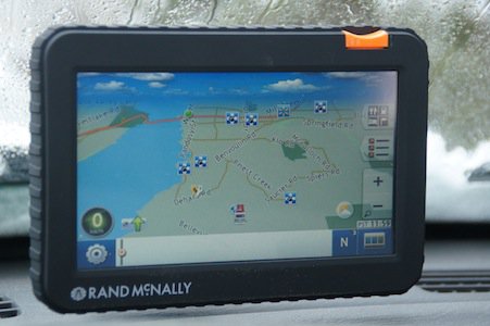 Rand GPS RVND™ 7720