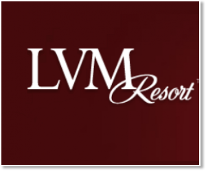 LVM Resort Logo