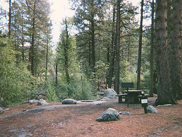 Pine Valley Campground ON