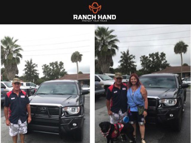 Ranch Hand products offer quality protection