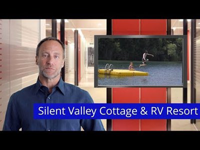 Silent Valley Cottage &amp; RV Resort, ON - Video teaser