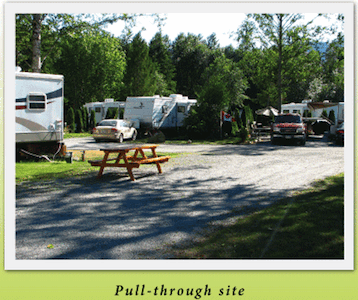 Eagle Vista RV Resort &amp; Campground