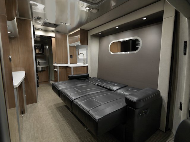 10 New RVs - Airstream Atlas Class B+ - SunCruiser