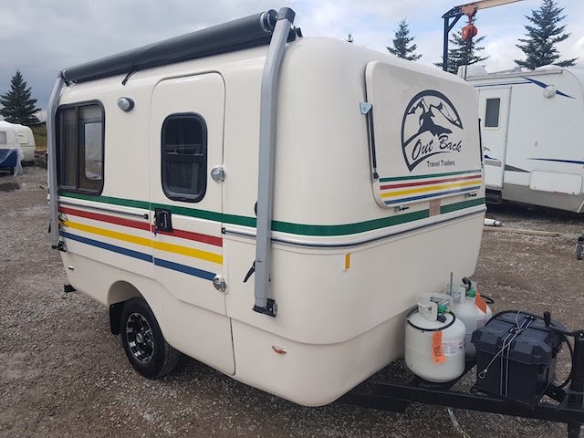Used travel trailers for sale in bc