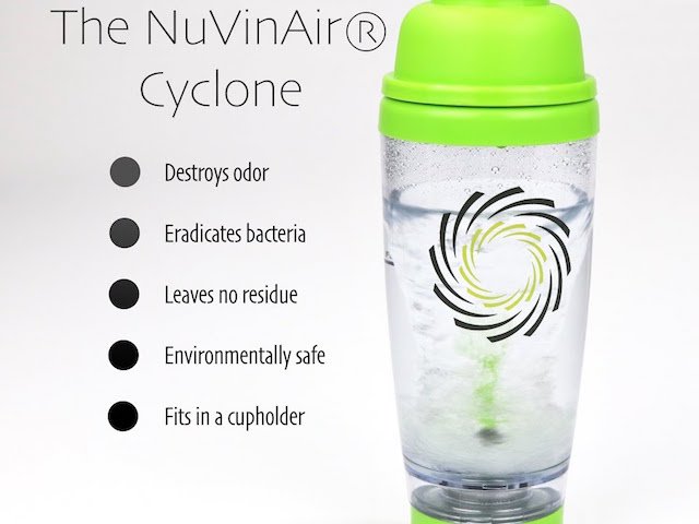 NuVinAir® Cyclone
