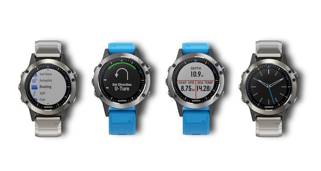 Garmin quatix 5 Smartwatch