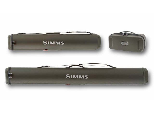 Simms Bounty Hunter Rod Cannons and Reel Case