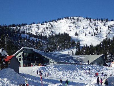 Sasquatch mountain deals resort