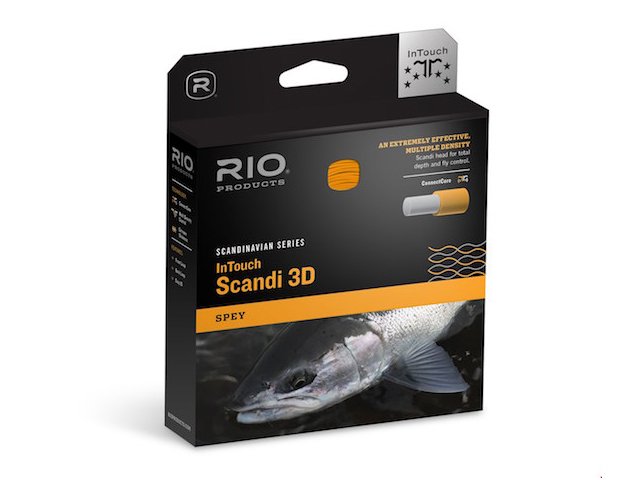 RIO’s InTouch Scandi 3D
