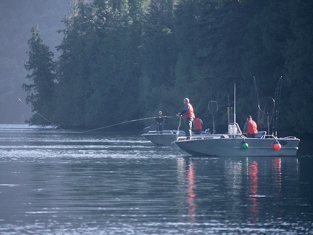 haida fishing tools