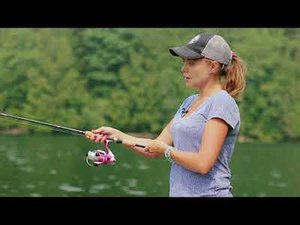 How to Cast a Spincasting Reel 