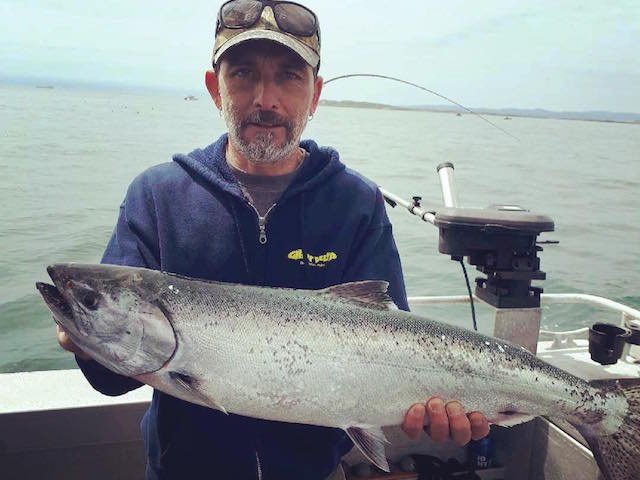 Vancouver Island Fishing Report - May 20/18
