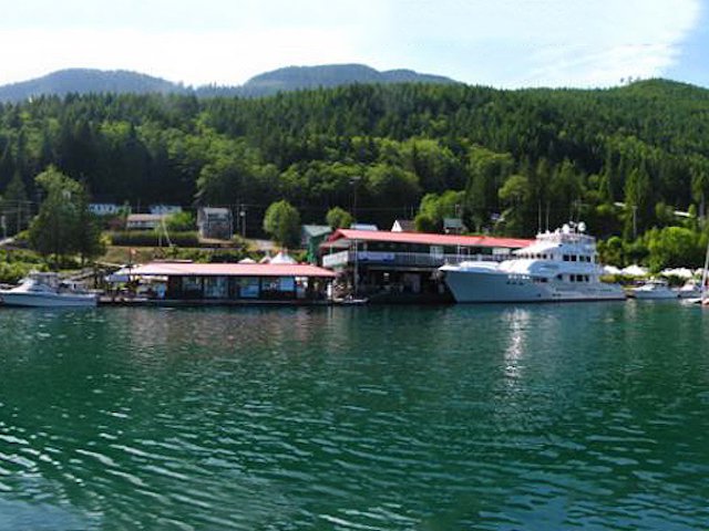 Westview Marina and Lodge