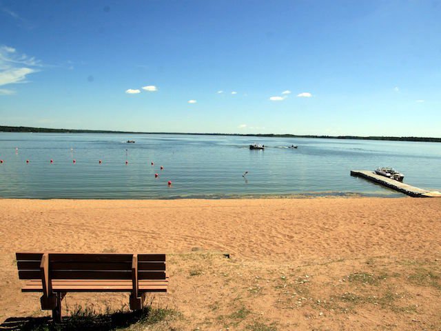 Franchere Bay Provincial Recreation Area