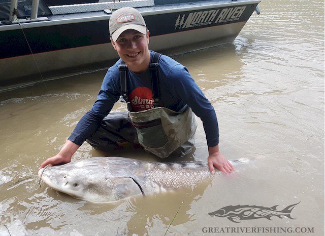 Fishing Report for Chilliwack to Vancouver