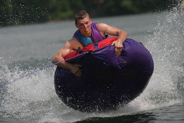 Tubing is great fun, but requires some important safety practices.