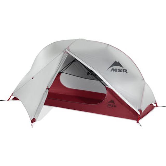 MSR Hubba NX Solo Backpacking Tent - Gear Guide - SunCruiser