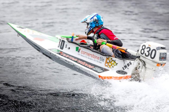 canada bathtub race