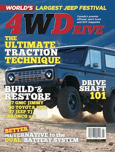 4WD 15.1 Cover