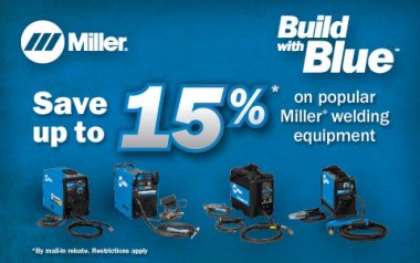 Miller Save 15%