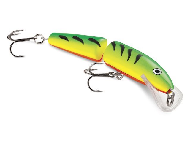 Best Rapala Jointed Baits and How to Fish Them - SunCruiser