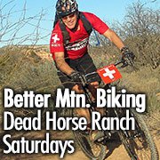 Dead Horse Ranch Mtn Biking