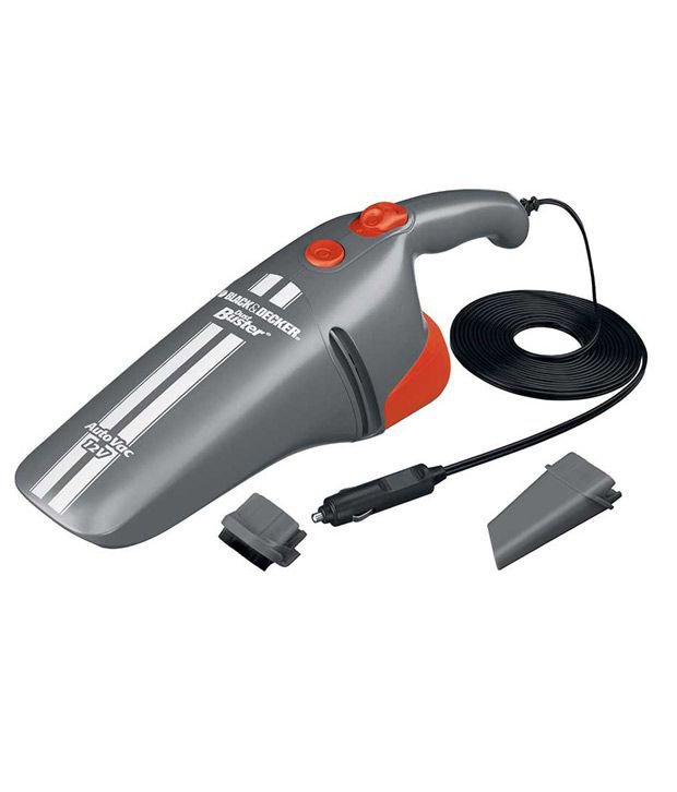 The BLACK DECKER BDH1220AV Automotive Dust Buster SunCruiser