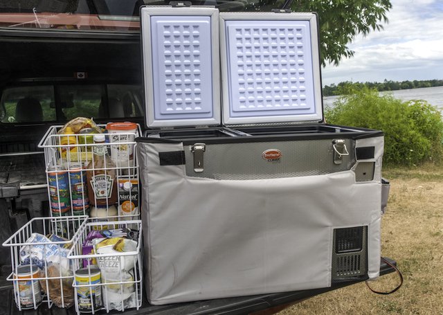 SnoMaster Classic Series Overland Fridge - SunCruiser