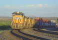 Union Pacific westbound freight train, Benson, Arizona_Ivan Safyan Abrams.jpg