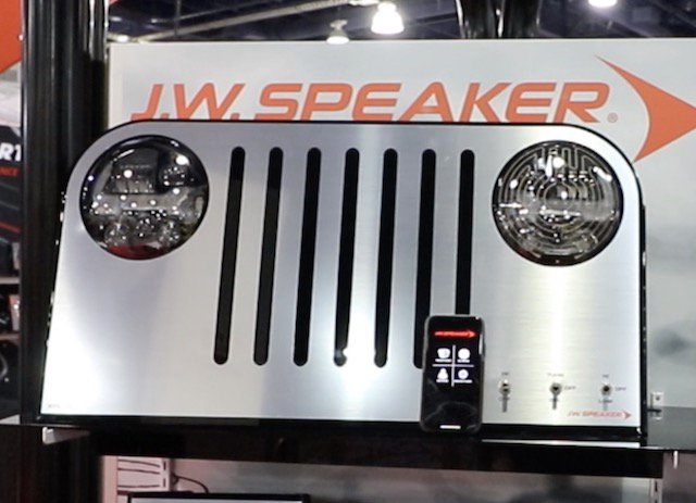 jw speaker j3