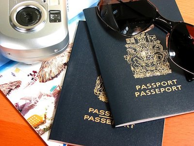 Canadian Passports