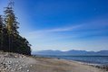 Beach in Fort Ebey State Park