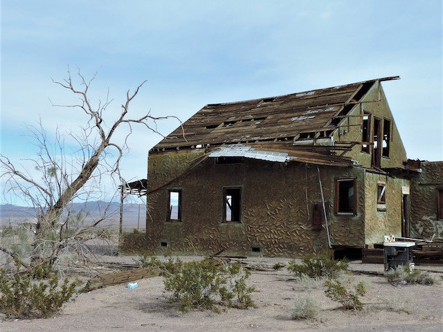 The Ghost Towns of Route 66 - SunCruiser