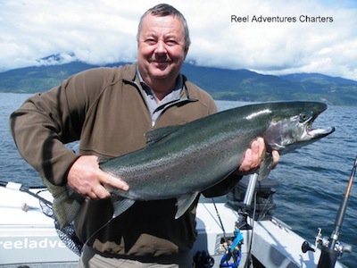 Kootenay Fishing Report June 6 2013