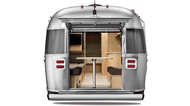 What s new in Airstream 2020 Travel Trailers - SunCruiser