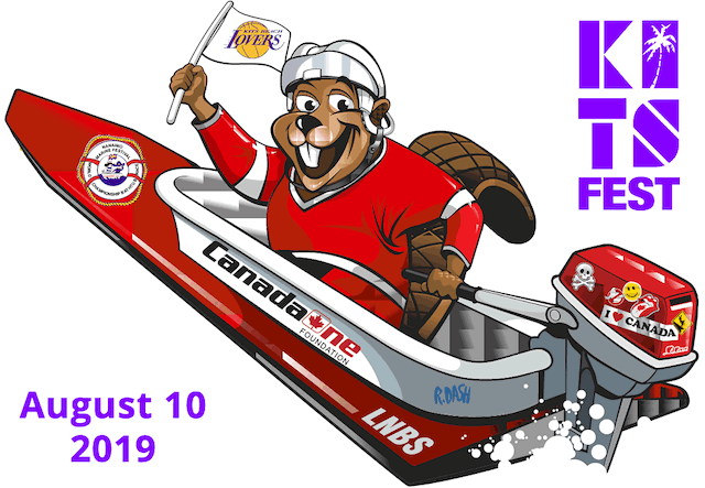 Kitsfest - Bath Tub Races 2019