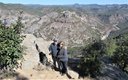 Brave Souls on the edge of Copper Canyon.jpg