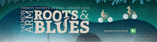 Salmon Arm Roots and Blues Festival