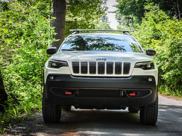 2019 jeep cherokee upgrades