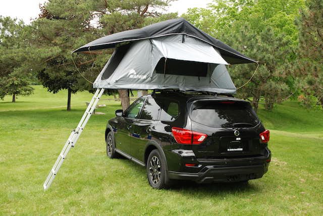 Napier New Rooftop Tent - SunCruiser