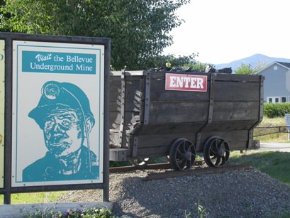 Bellevue Mine