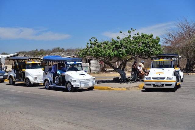 Mazatlán Transportation, MX - SunCruiser