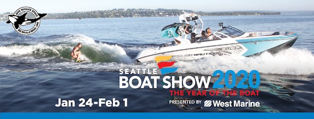 Seattle Boat Show 2020